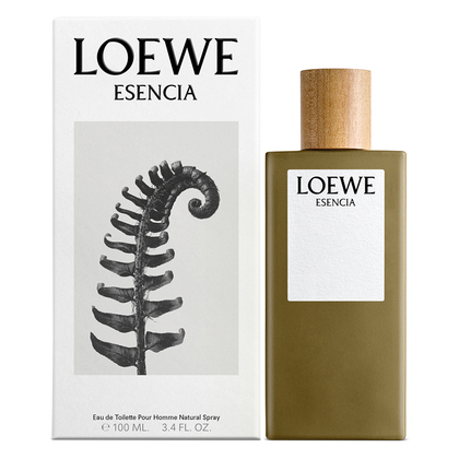 100 ML LOEWE ESENCIA Eau de Toilette  1 of 3 