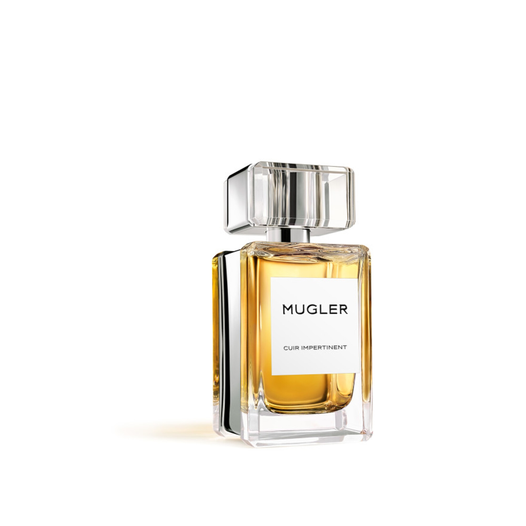 80 ML Mugler Les Exceptions Cuir Impertinent Eau de Parfum 1 of 2