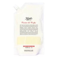 1000 ML Kiehl's Creme de Corps Refill Körpercreme  