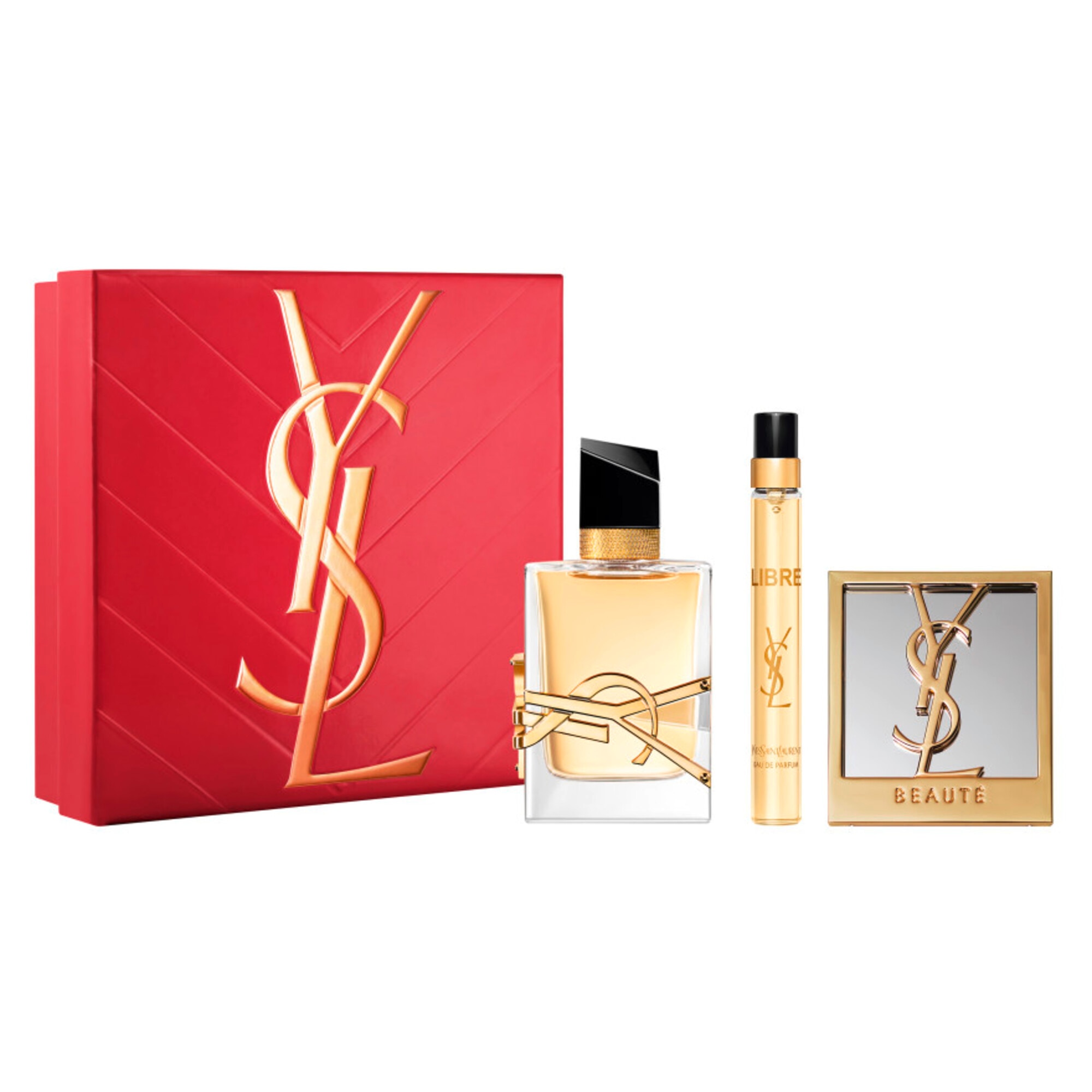 1 Stück/e Yves Saint Laurent LIBRE SET YSL SET LIBRE+10ML 1 of 2