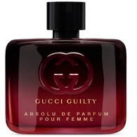 60 ML Gucci GUILTY POUR FEMME Parfum  1 of 2 