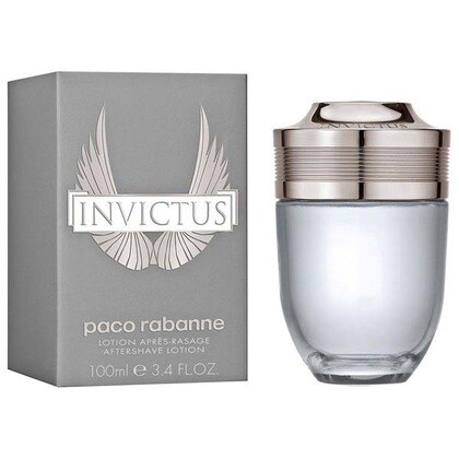 100 ML Rabanne INVICTUS Invictus Aftershave Lotion  1 of 5 