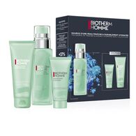 75 ML Biotherm AQUAPOWER Gesichtspflegeset  1 of 2 