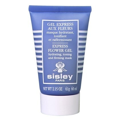 60 ML Sisley GEL EXPRESS AUX FLEURS Feuchtigkeitsspendende Maske  1 of 6 