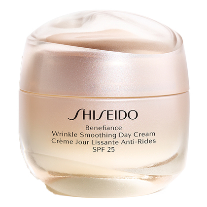 50 ML Shiseido BENEFIANCE Anti-Aging Tagespflege LSF 25  1 of 2 