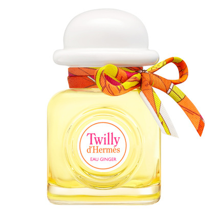 50 ML Hermès TWILLY EAU GINGER Eau de Parfum  1 of 3 