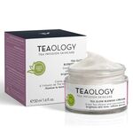 50 ML TEAOLOGY TEAOLOGY GREEN TEA Gesichtscreme gegen Hautunreinheiten  3 of 3 Gesichtscreme gegen Hautunreinheiten