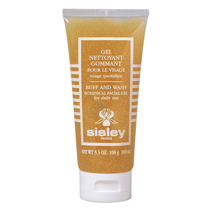 100 ML Sisley GEL NETTOYANT GOMMANT Reinigendes Gesichtspeeling  1 of 3 