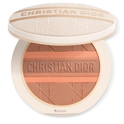 8 G Dior FOREVER NATURAL BRONZER GLOW Dior Forever Natural Bronze Glow  1 of 2 