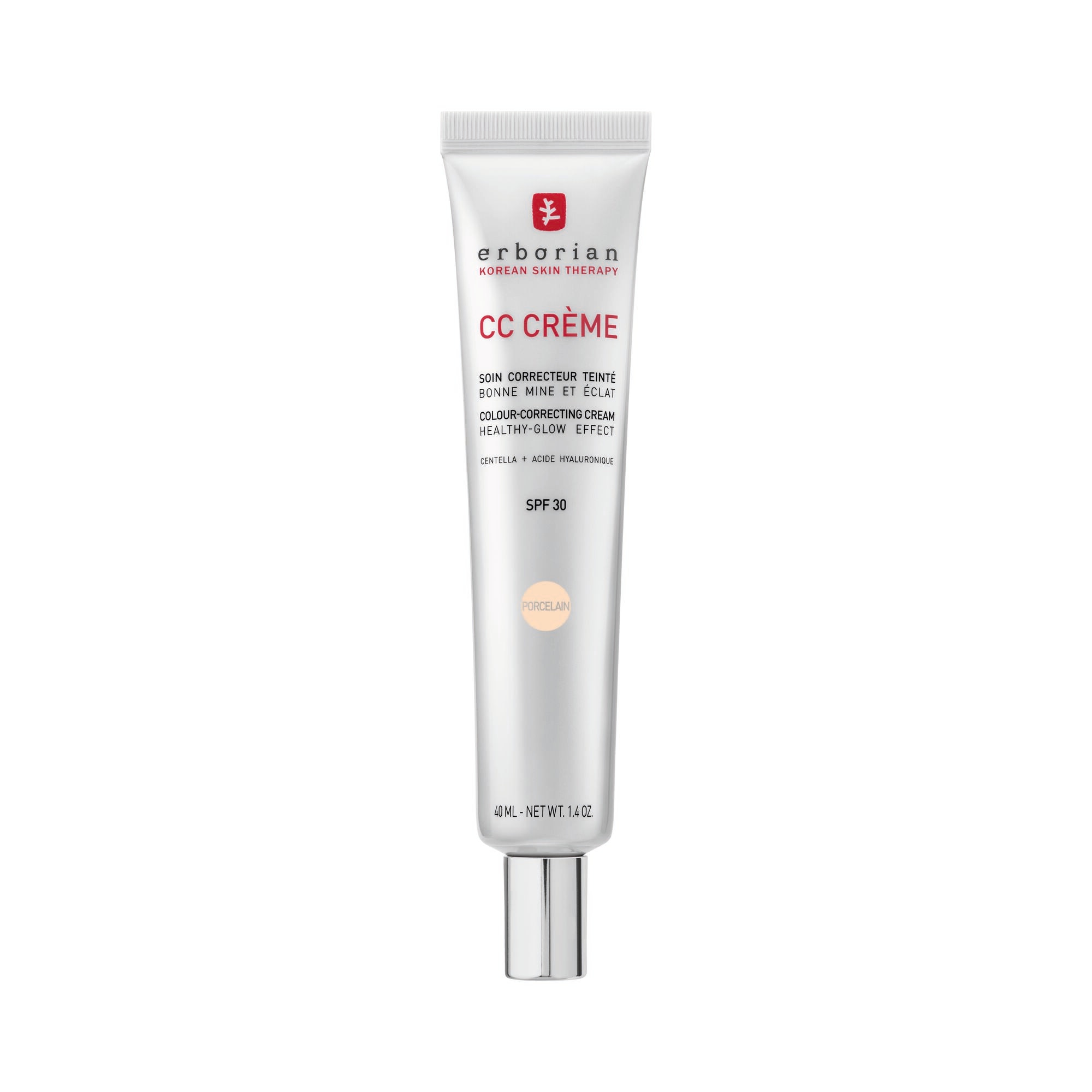 40 ML Erborian CC ERBORIAN CC Creme 1 of 3 CC Creme