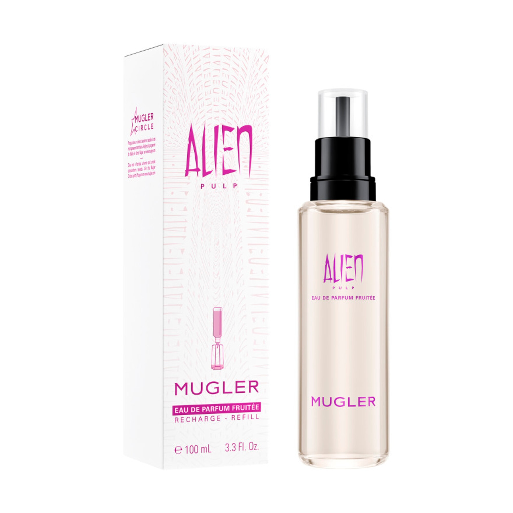 TM REFILL ALIEN PULP EDP 100ML
