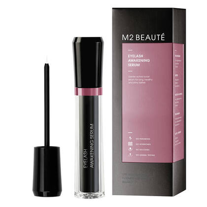 4 ML M2BEAUTÉ EYE CARE M2 Eyelash Awakening Serum  1 of 3 