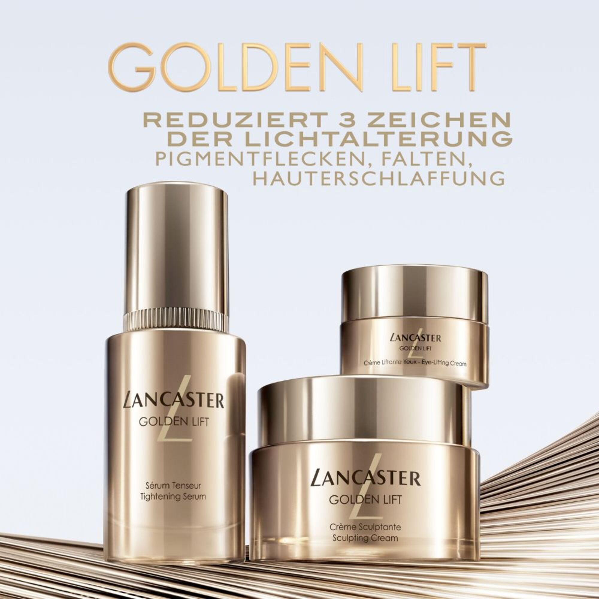 Golden Lift Tightening Serum