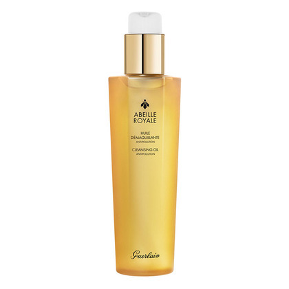 150 ML Guerlain ABEILLE ROYALE Cleansing Oil  1 of 3 