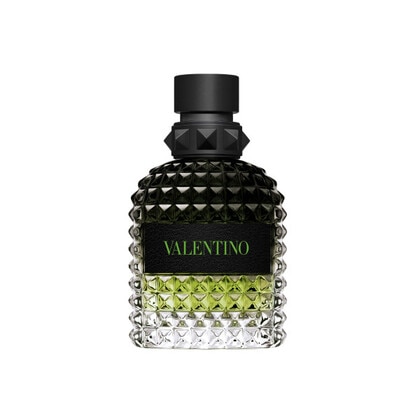 50 ML Valentino BIR GREEN STRAVAGANZA UOMO Parfum 1 of 7