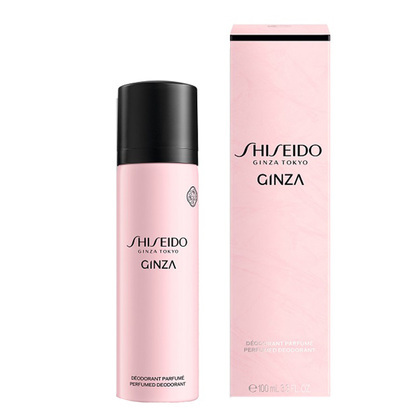 100 ML Shiseido GINZA Deo Spray  1 of 2 