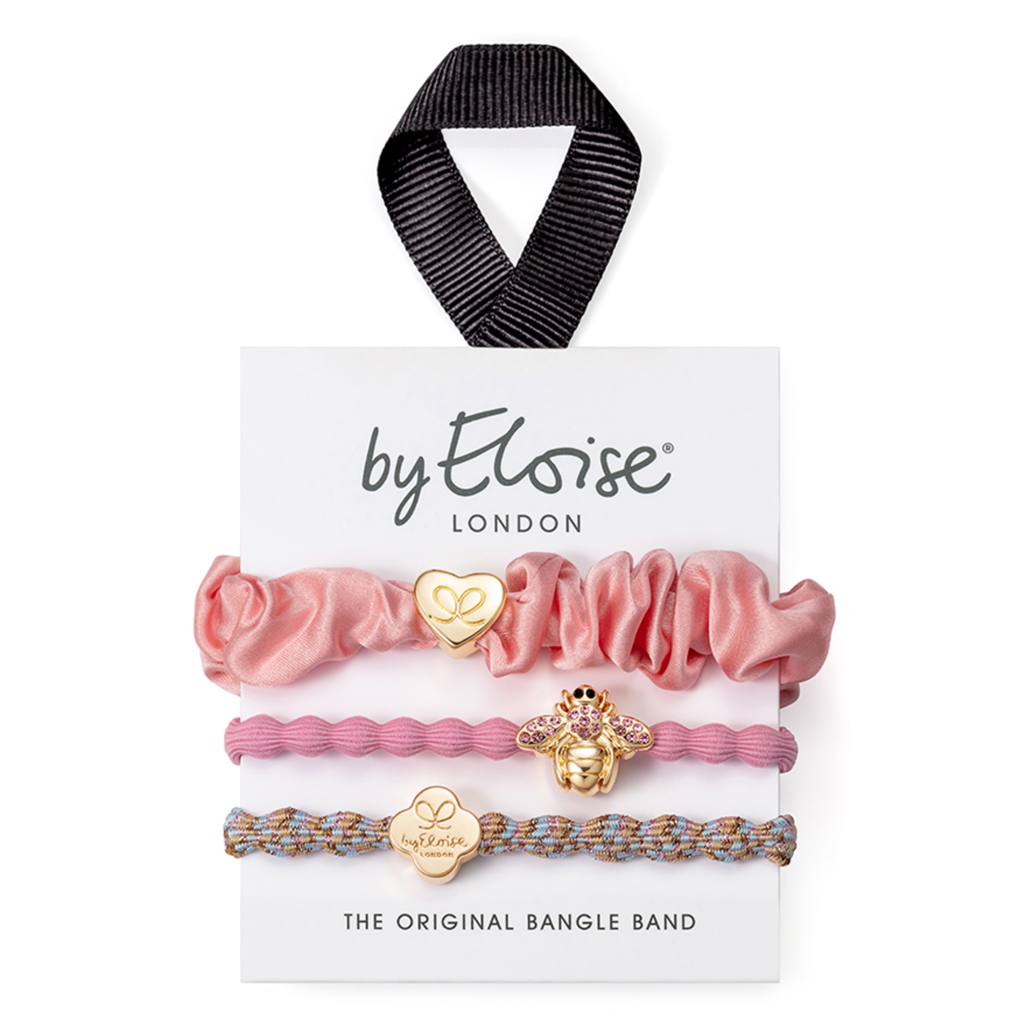 1 Stück/e BY ELOISE TWO WAYS TO BANGLE Haargummis  1 of 1 Haargummis
