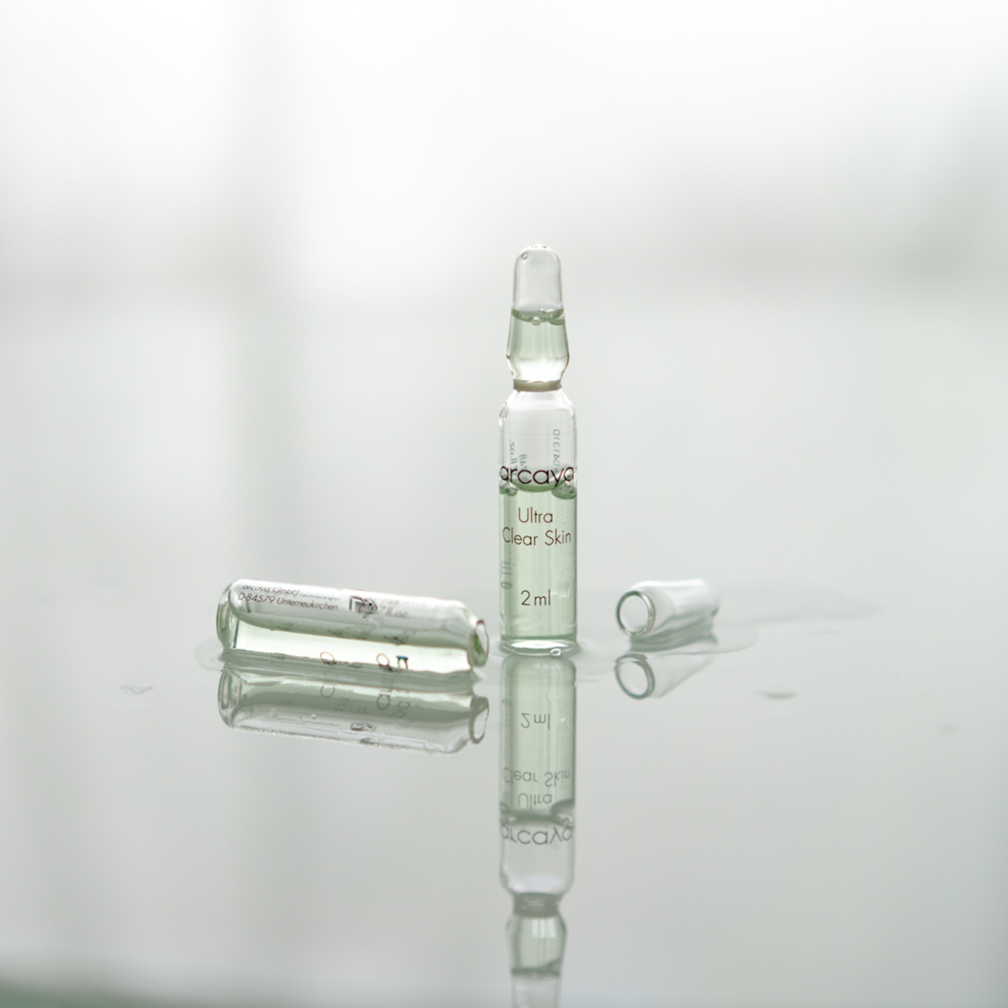 10 ML Arcaya Ultra Clear Skin Ampoules Serum  5 of 5 Serum