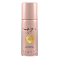 150 ML Azzaro AZZARO WANTED GIRL Deodorant Spray  1 of 2 