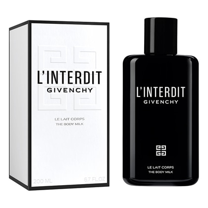 200 ML GIVENCHY L'INTERDIT EDP Körpermilch  1 of 2 