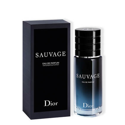 30 ML Dior SAUVAGE Eau de Parfum  1 of 3 