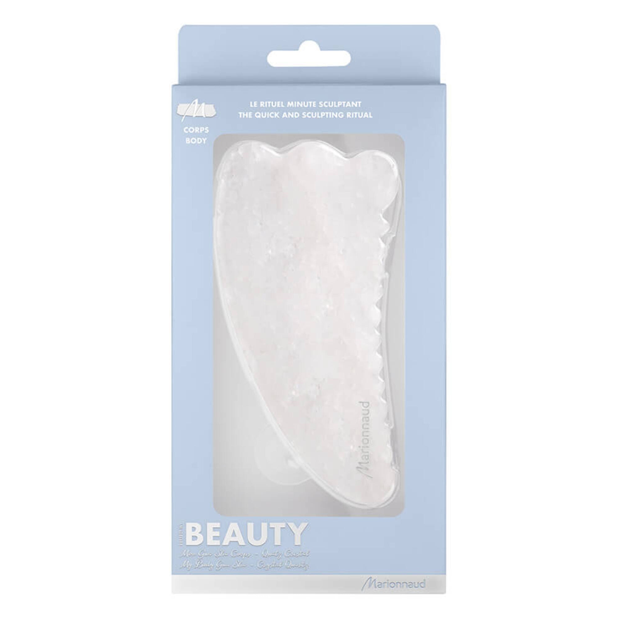 Körper Gua Sha - Kristallquarz