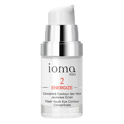 15 ML Ioma 2 - ENERGIZE Flash Youth Eye Contour Concentrate Augenpflege  1 of 4 