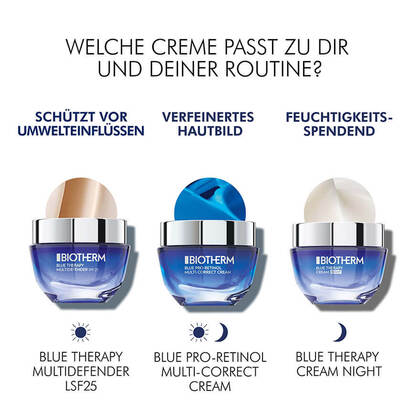 Blue Pro Retinol Gesichtscreme