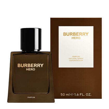 50 ML Burberry HERO Parfum  1 of 3 