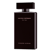 200 ML Narciso Rodriguez FOR HER For Her Body Lotion  1 of 2 