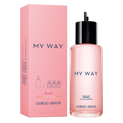 150 ML Armani MY WAY FLORALE Eau de Parfum  1 of 3 