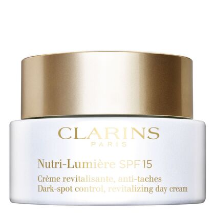 50 ML Clarins NUTRI LUMIÈRE Nutri-Lumière SPF 15  1 of 1 Nutri-Lumière SPF 15