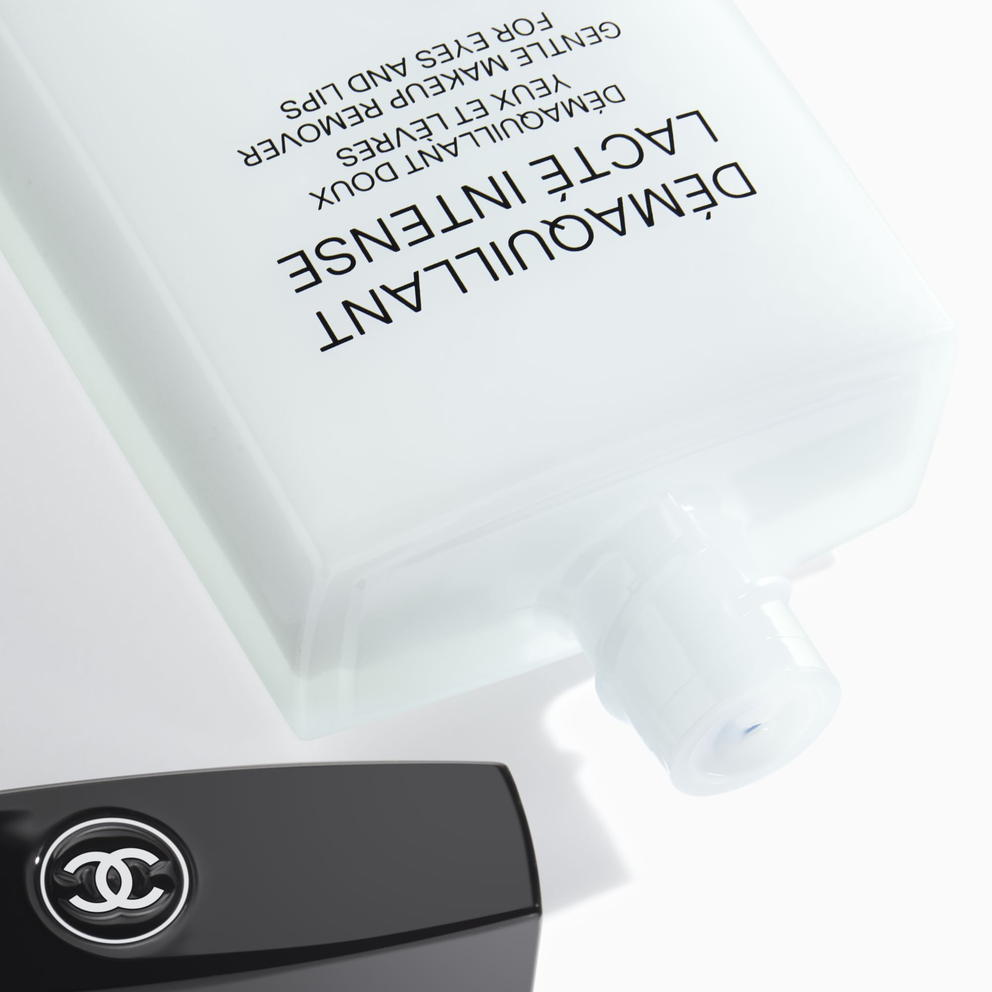 100 ML CHANEL D�MAQUILLANT LACT� INTENSE Make-up Entferner  3 of 7 Make-up Entferner