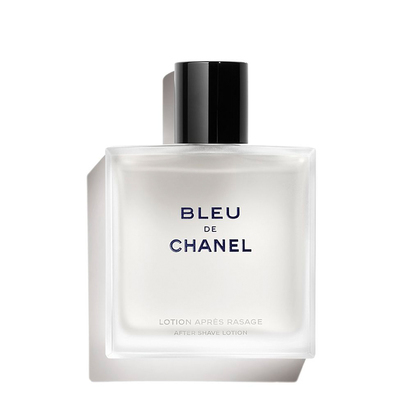 100 ML CHANEL BLEU DE CHANEL AFTERSHAVE-LOTION  1 of 2 