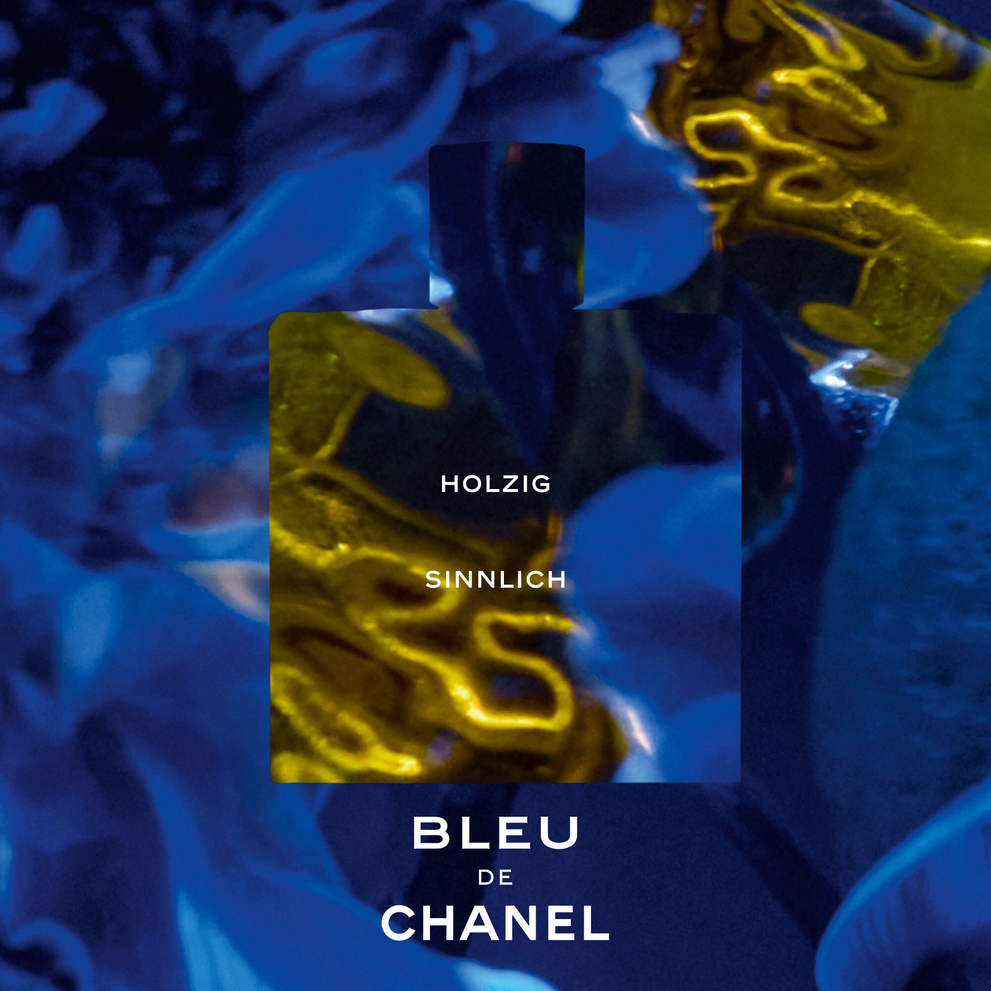 Eau de Parfum-Zerstäuber