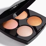 CHANEL JEUX DE LUMIÈRES LIDSCHATTEN- & HIGHLIGHTER-PALETTE 3 of 5 LIDSCHATTEN- & HIGHLIGHTER-PALETTE