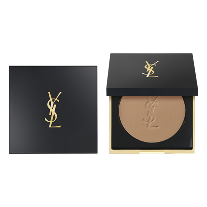  Yves Saint Laurent LE TEINT ENCRE DE PEAU PUDER Le Teint Encre de Peau All Hours Powder  1 of 1 