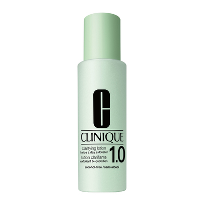 200 ML Clinique 3-SCHRITTE HAUTPFLEGESYSTEM Clarifying Lotion 1.0 ohne Alkohol  1 of 1 