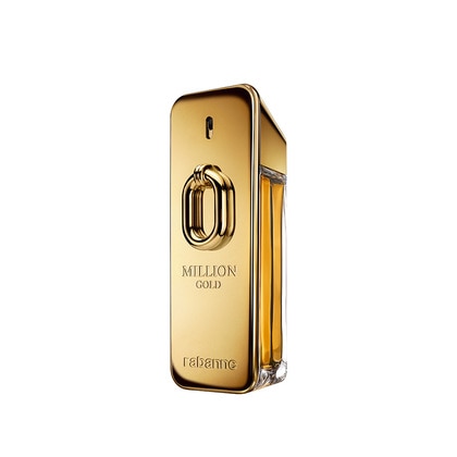 100 ML Rabanne MILLION GOLD Eau de Parfum Intense 1 of 6