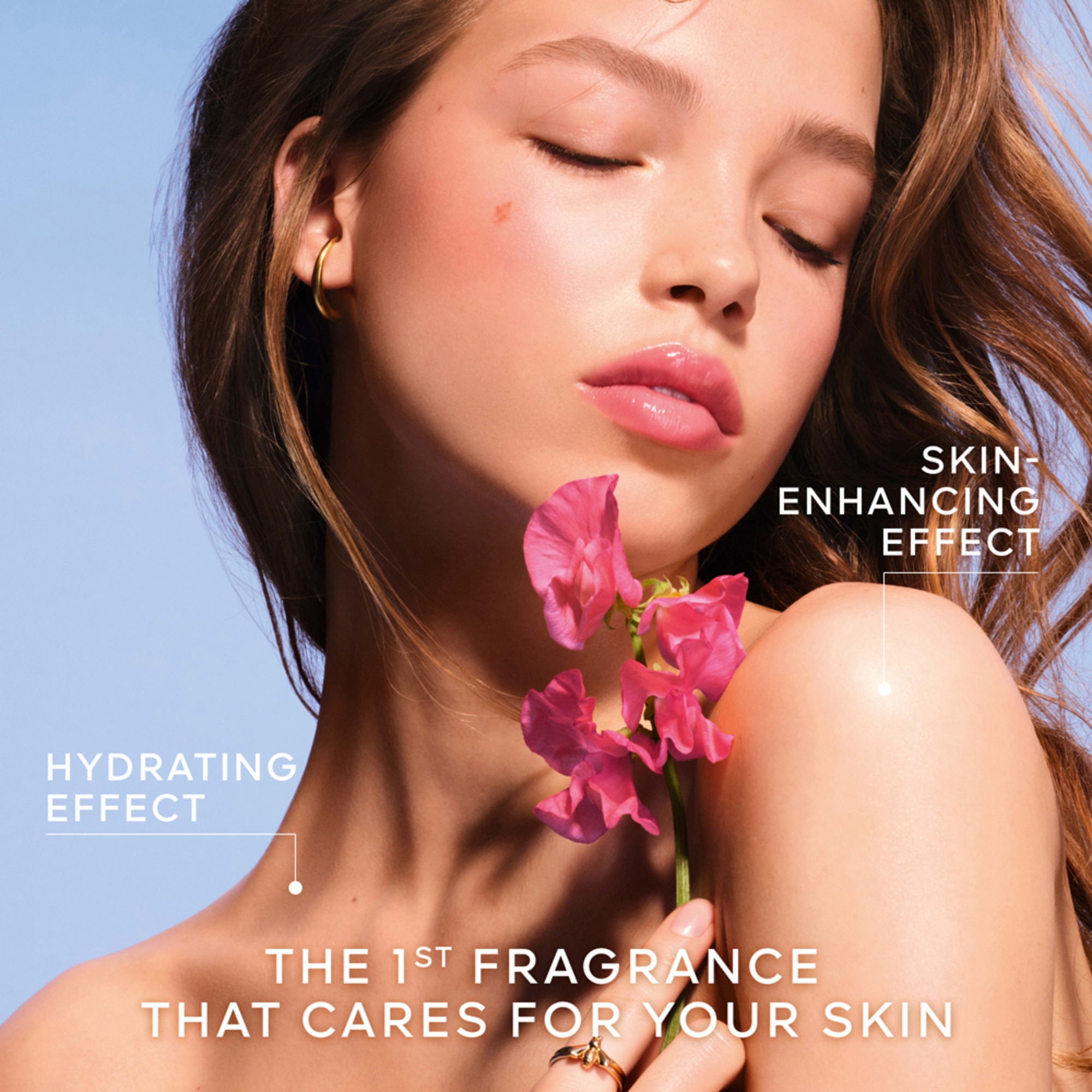 GRL FLORABLOOM PERLE AQUA ALLE