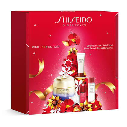 50 ML Shiseido VITAL PERFECTION Geschenkset  1 of 2 