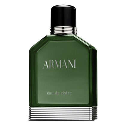 100 ML Armani EAU DE CÈDRE Eau de Cèdre Eau de Toilette  1 of 1 