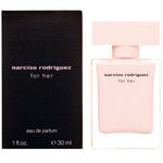 30 ML Narciso Rodriguez FOR HER For Her Eau de Parfum  2 of 2 For Her Eau de Parfum