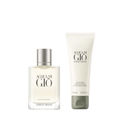 50 ML Armani ACQUA DI GIÒ HOMME EDP Duftset  1 of 2 