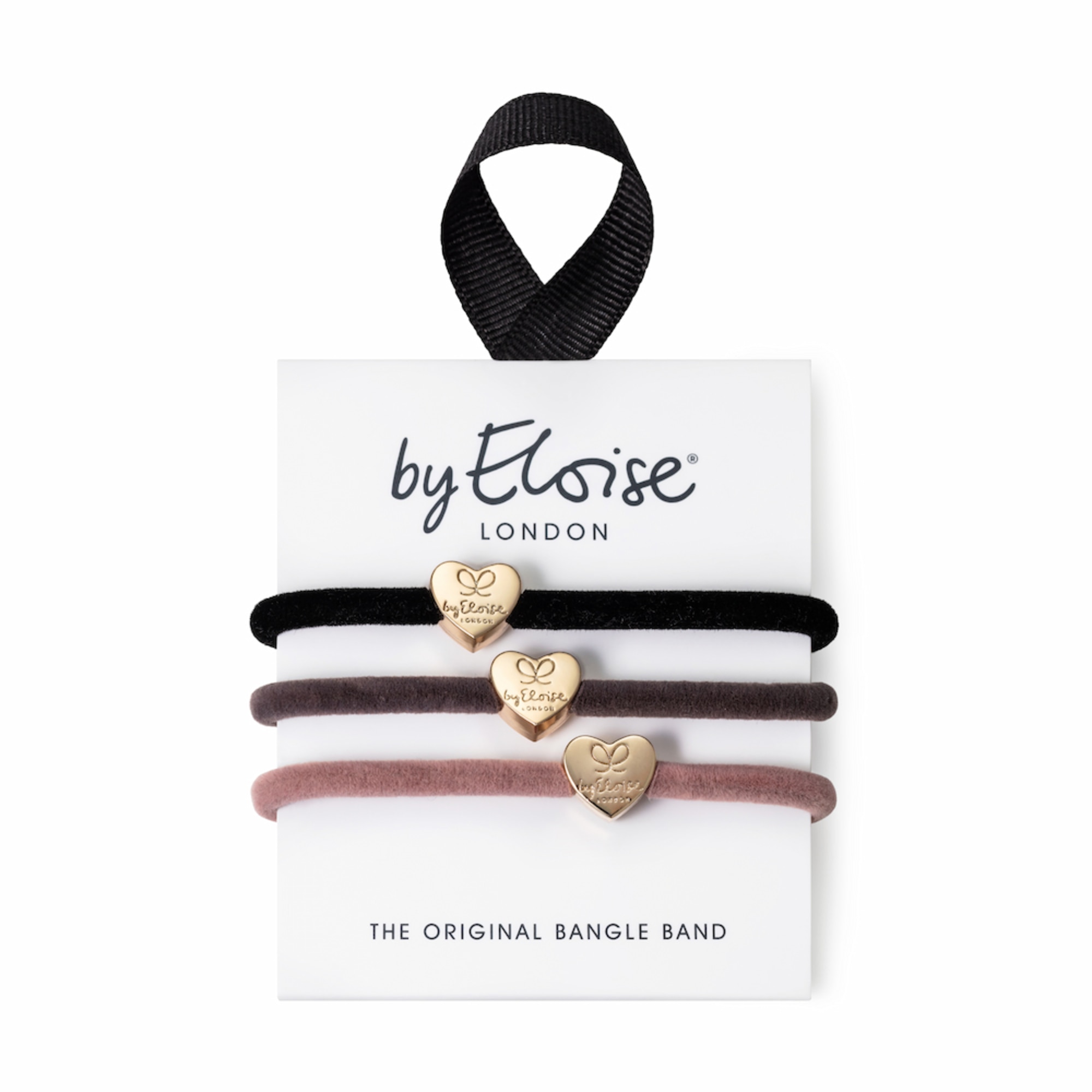 1 Stück/e BY ELOISE TWO WAYS TO BANGLE ELO SET 3X SUMPTUOUS VELVET  1 of 1 ELO SET 3X SUMPTUOUS VELVET
