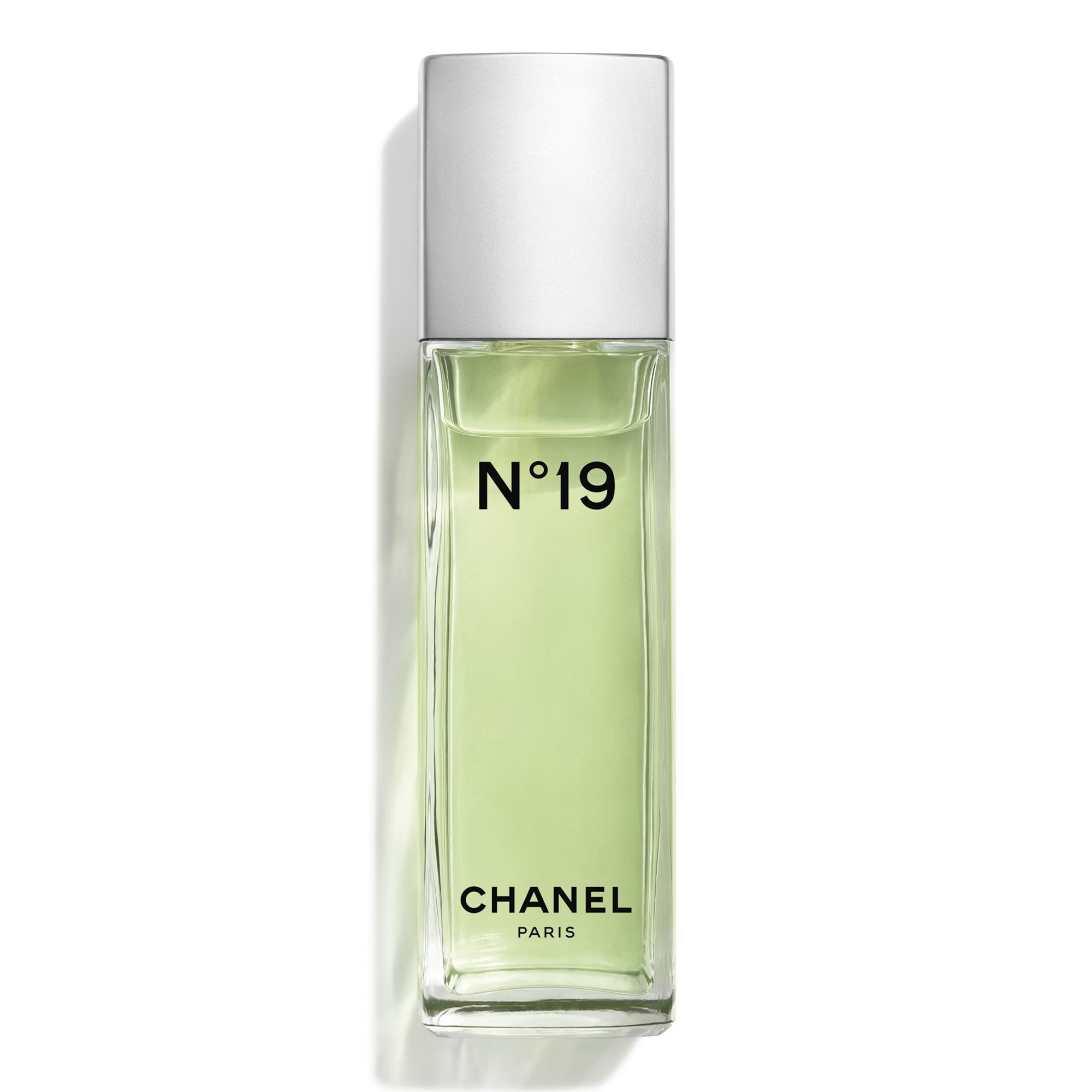 100 ML CHANEL N°19 Eau de Toilette Zerstäuber 1 of 2