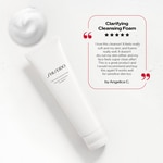 125 ML Shiseido GSC Clarifying Cleansing Foam Gesichtsreinigung 4 of 8 Gesichtsreinigung