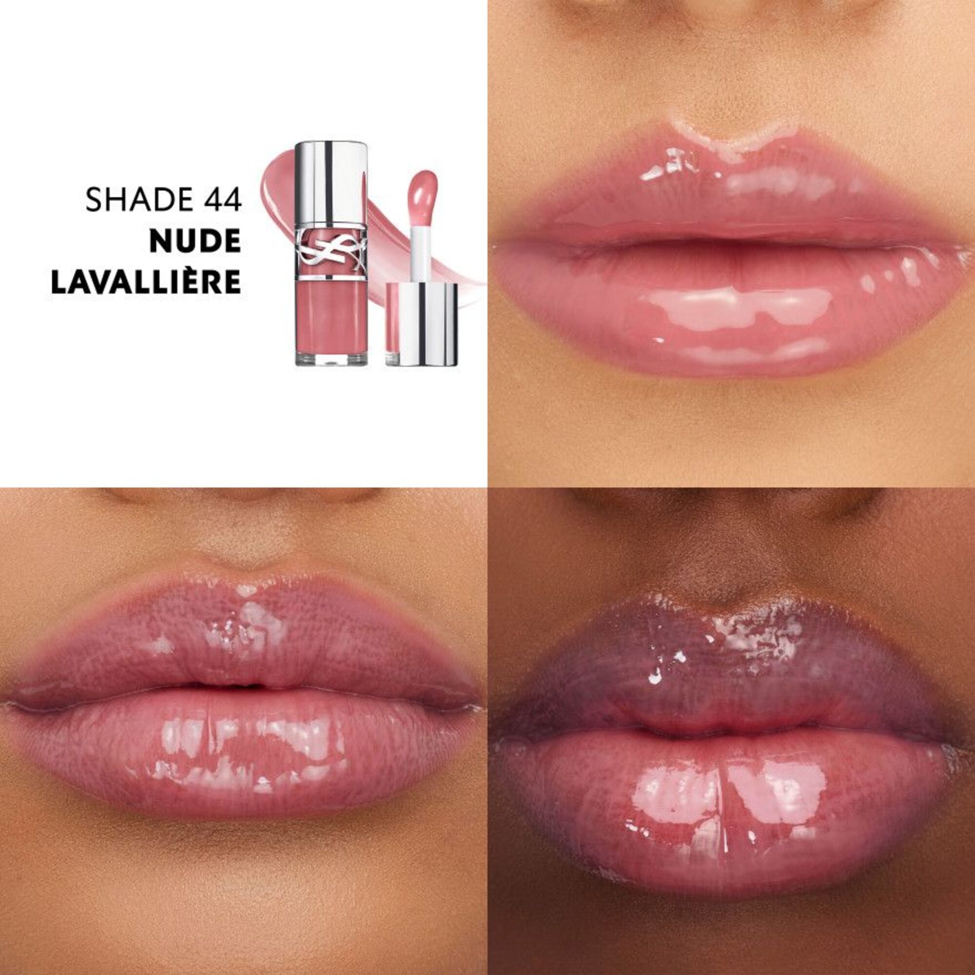  Yves Saint Laurent LOVESHINE GLOSS Lipgloss  1 of 8 
