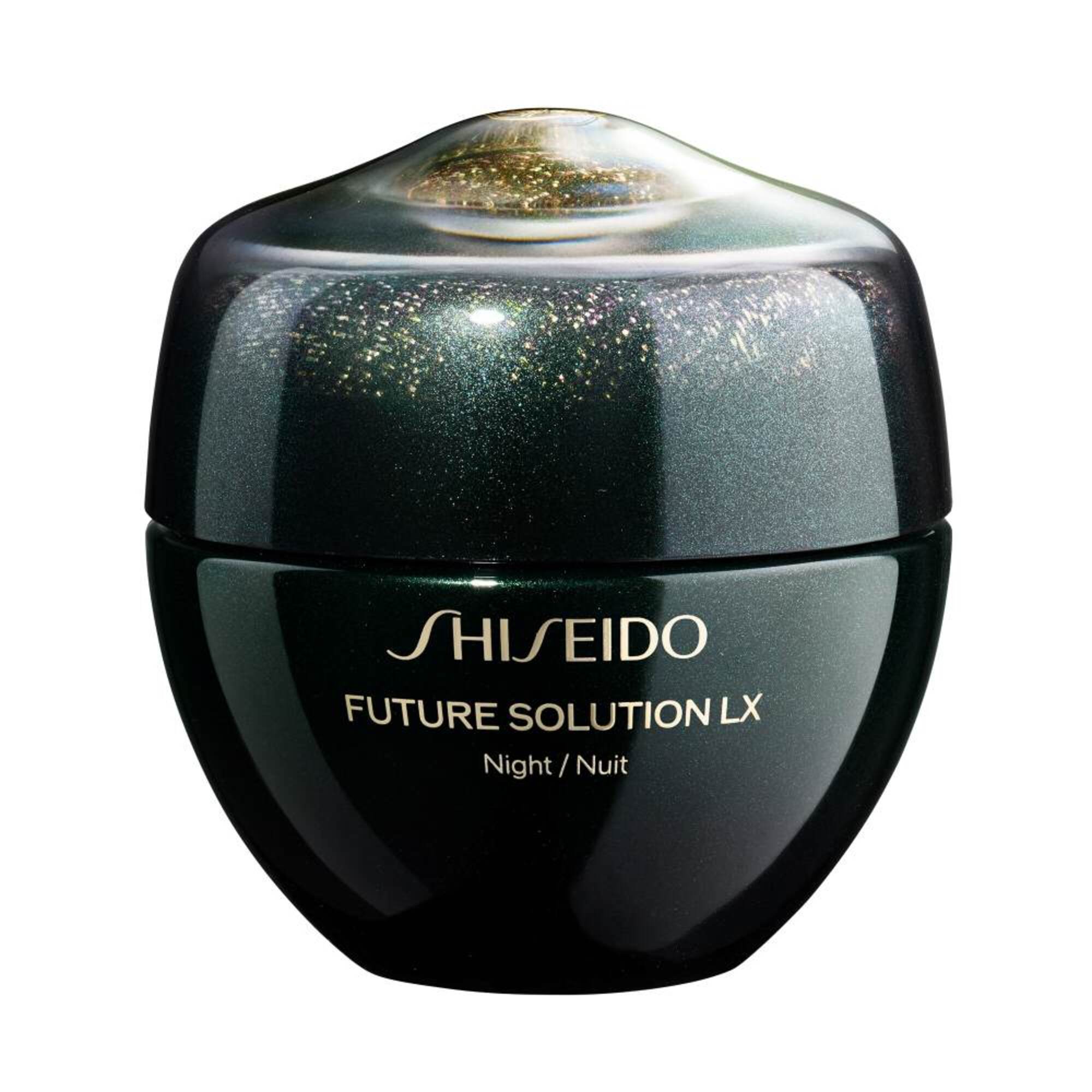50 ML Shiseido Shiseido Future Solution LX Total Regenerating Cream Soft Set 1 of 8 Set