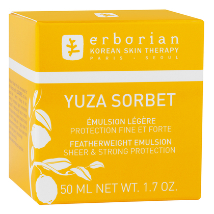 Yuza Sorbet Day Creme Tagespflege